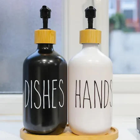 Spacious 4br Sleeps 10 30off For Contractors Appartement Leeds (West Yorkshire)